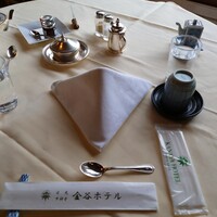 メインダイニングルーム - 