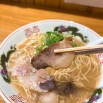 とんこつ亭 ひろみちゃん - ラーメン【660円】