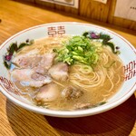 とんこつ亭 ひろみちゃん - ラーメン【660円】