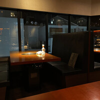 蕃 YORONIKU - 店内