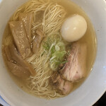 なるとや - 塩ラーメン