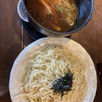 なるとや - つけ麺