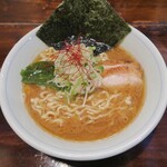 らぁめん 欽山製麺所 - 