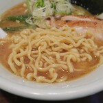 らぁめん 欽山製麺所 - 