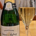 La Stalla - シャンパン