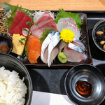 築地 魚一 - 950円