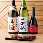 Gotanda Sushi Sushi Toukyou Eitowan - 