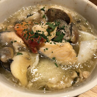 炭火焼イタリアン 海串 ブラーチェ - 