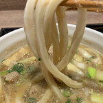 武蔵野うどん 澤村 - 