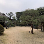 ふなや - 歴史ある中庭