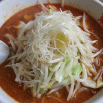 Touyoko - 野菜坦々麺