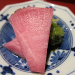 徳うち山 - 香の物