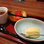 徳うち山 - デザート