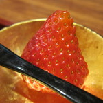 徳うち山 - あまおう