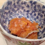 Hata Zen - 鮭の飯寿司