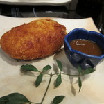 舞桜 - コロッケ