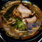 つけ麺無心 - 無心そば