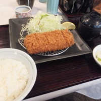 とんかつ まい泉 青山本店 - 紅豚ヒレカツ膳(\1680)