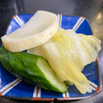 もつやき 石松 - 