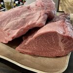 焼肉たかしま - 仙台牛の黒毛和牛A5ランクのフィレ！！！