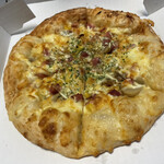 ピザポケット - 料理写真: