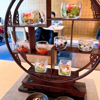 中国料理 「王朝」 ヒルトン東京 - 