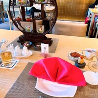 中国料理 「王朝」 ヒルトン東京 - 