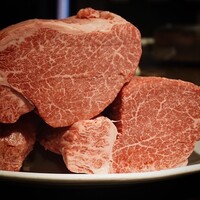 和牛の王様シャトーブリアンコース