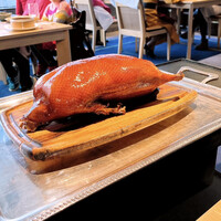 中国料理 「王朝」 ヒルトン東京 - 
