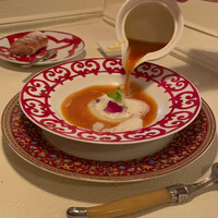 フレンチ割烹 宿 - 