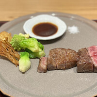 肉料理ふくなが - 