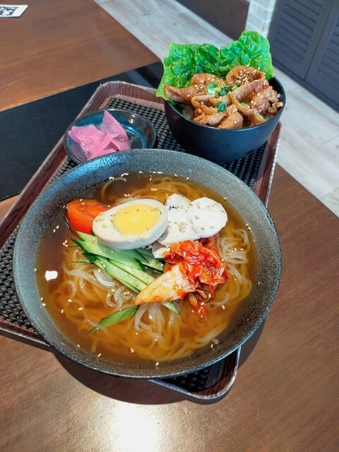 杜のあぶりや 真仁 - 三春（焼肉）の写真