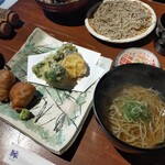 和食 縁 蕎麦切り - 