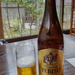 元祖 本吉屋 - エビスビール