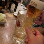 Kushinokura - 乾杯