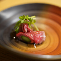 すき焼き 牛しゃぶ 松重 - 