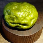 yokoyama - 緑茶の蒸しパン