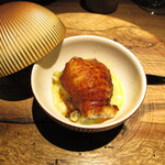 yokoyama - 赤鶏 赤海老 唐墨 酒粕 もち米
