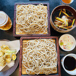 軽井沢 川上庵 - 