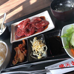 Bichou shichirin yakiniku gyuukura - 