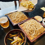 軽井沢 川上庵 - 