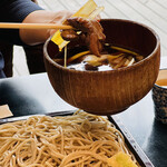 軽井沢 川上庵 - 