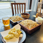 軽井沢 川上庵 - 