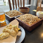 軽井沢 川上庵 - 