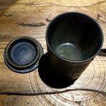 yokoyama - あさりの出汁のスープ