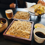 軽井沢 川上庵 - 