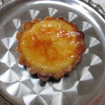 yokoyama - お土産のチーズタルト