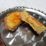 yokoyama - お土産のチーズタルト