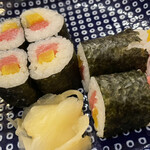 丸秀鮮魚店 - 寿司