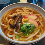 Kokodosu - 京都うどん¥680